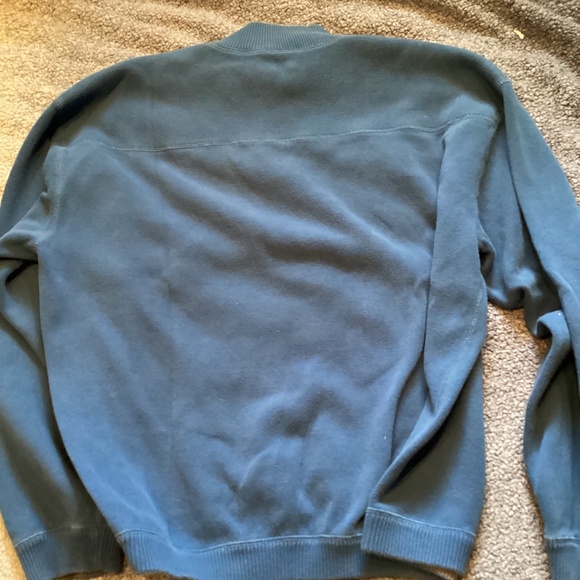 Tommy Bahama, sweatshirt, XL, blue - Picture 4 of 4